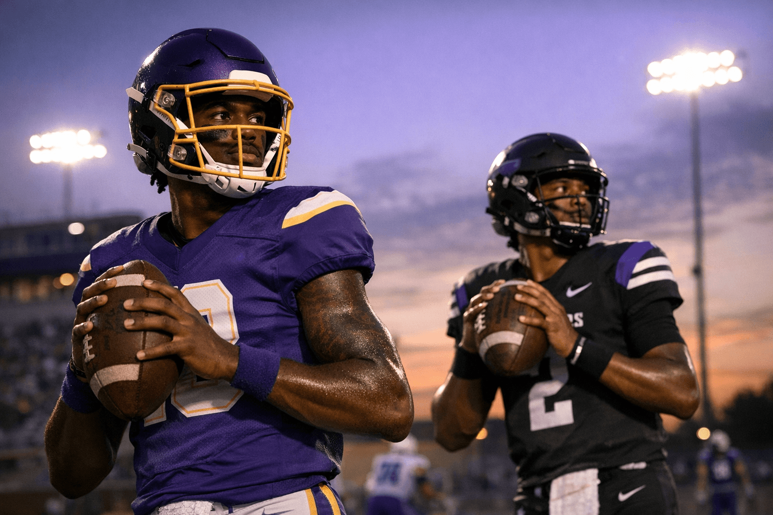 Division II QBs Transferring to FCS, Poised to Elevate 2026 Season