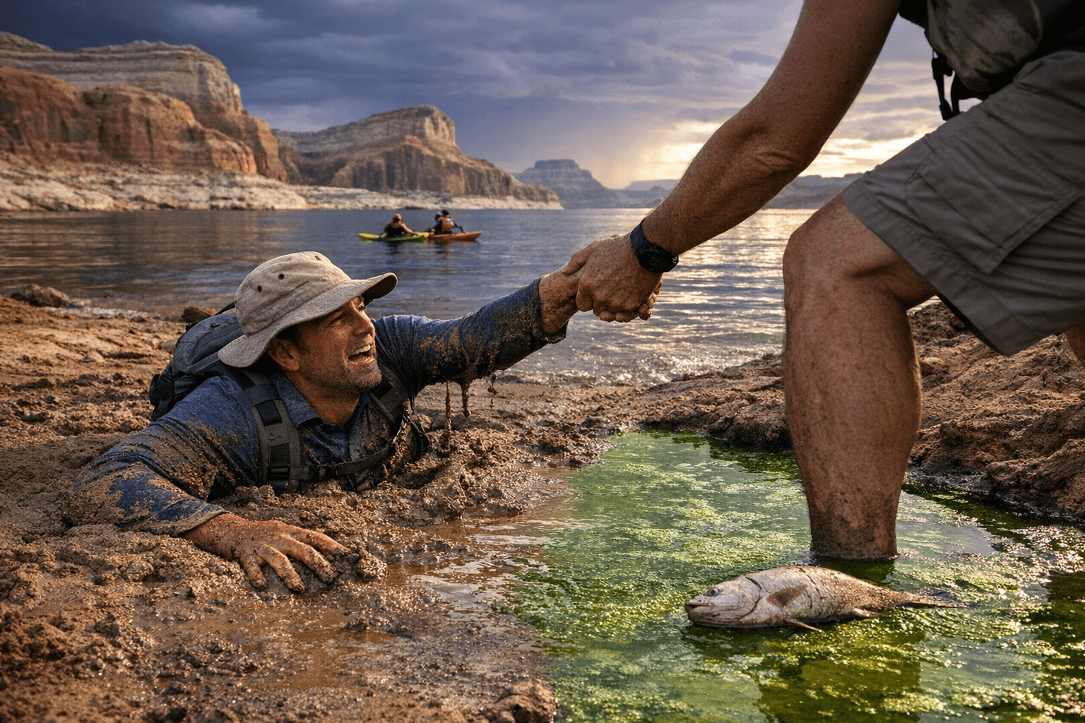 AI-generated illustration