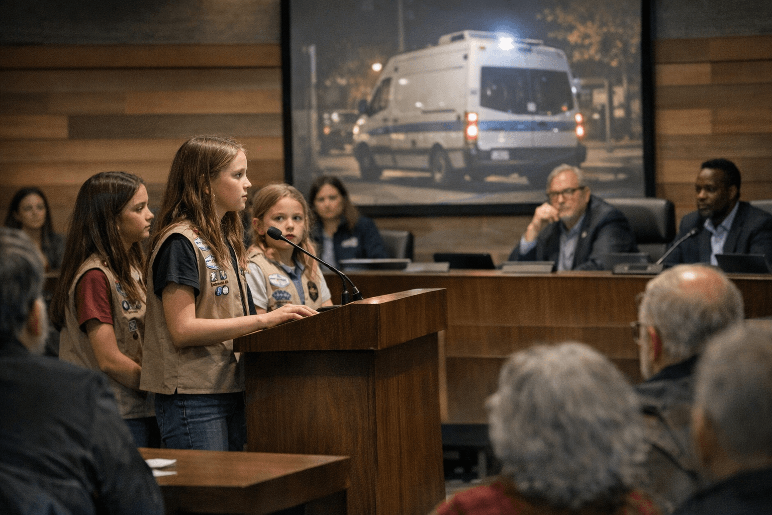 AI-generated illustration