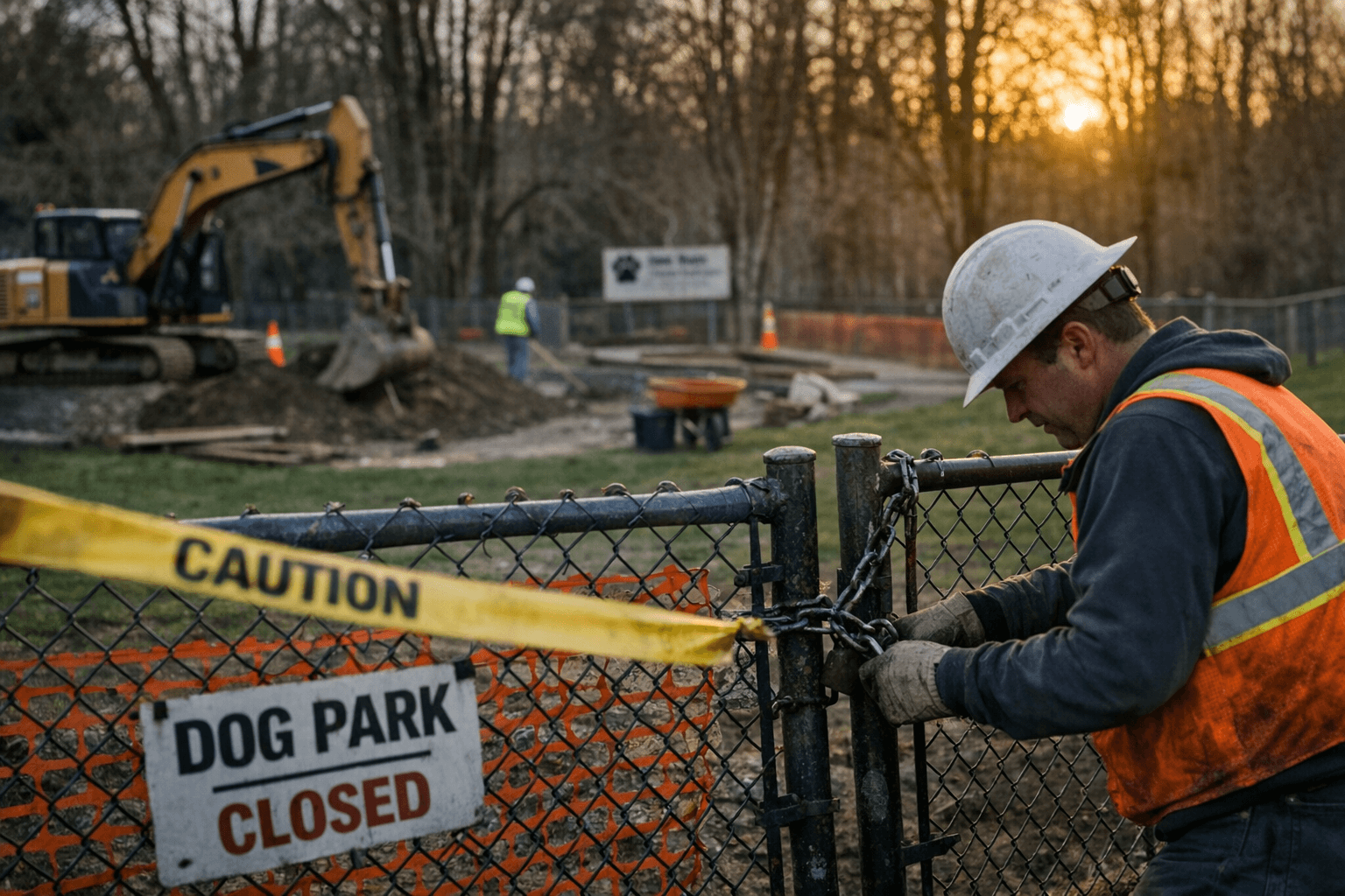 Lane County Closes Armitage Dog Park March 9 for Two-Month Levy-Funded Upgrades