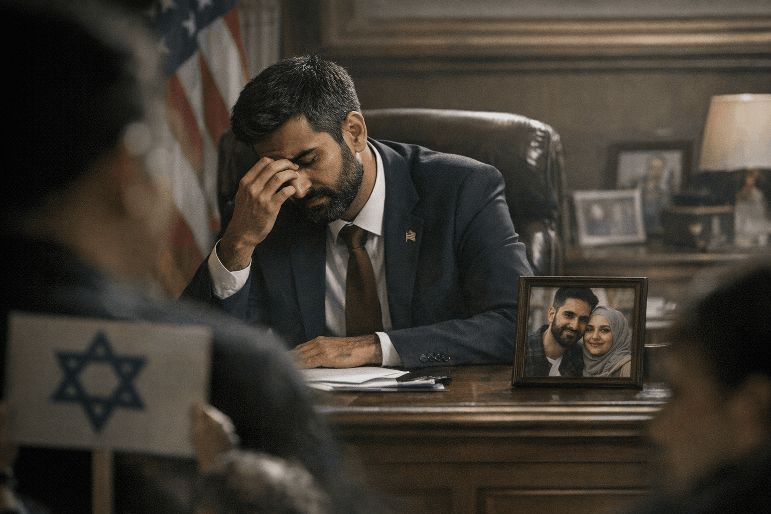 Calls grow for Mayor Mamdani to resign after wife's disputed social likes