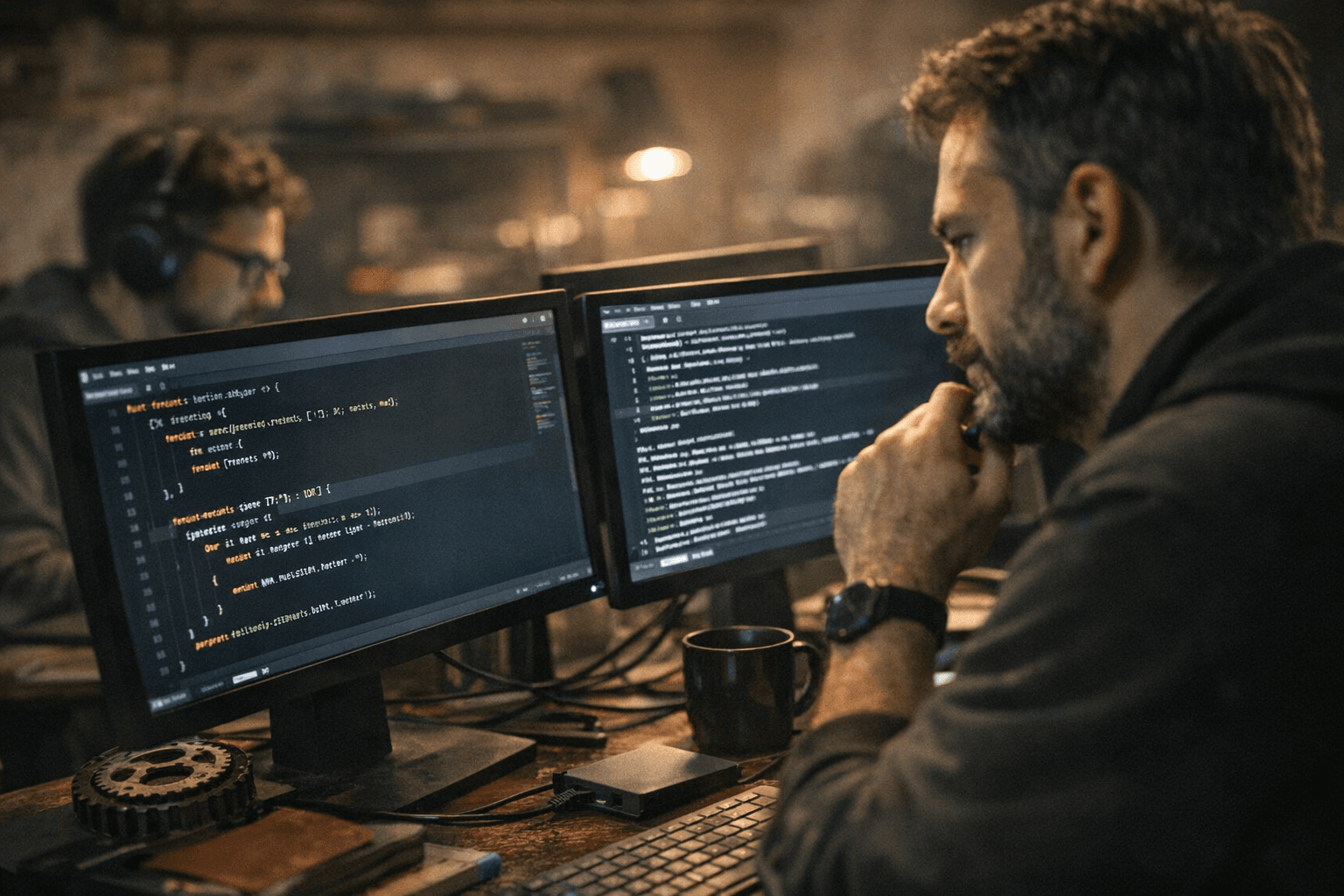 AI-generated illustration