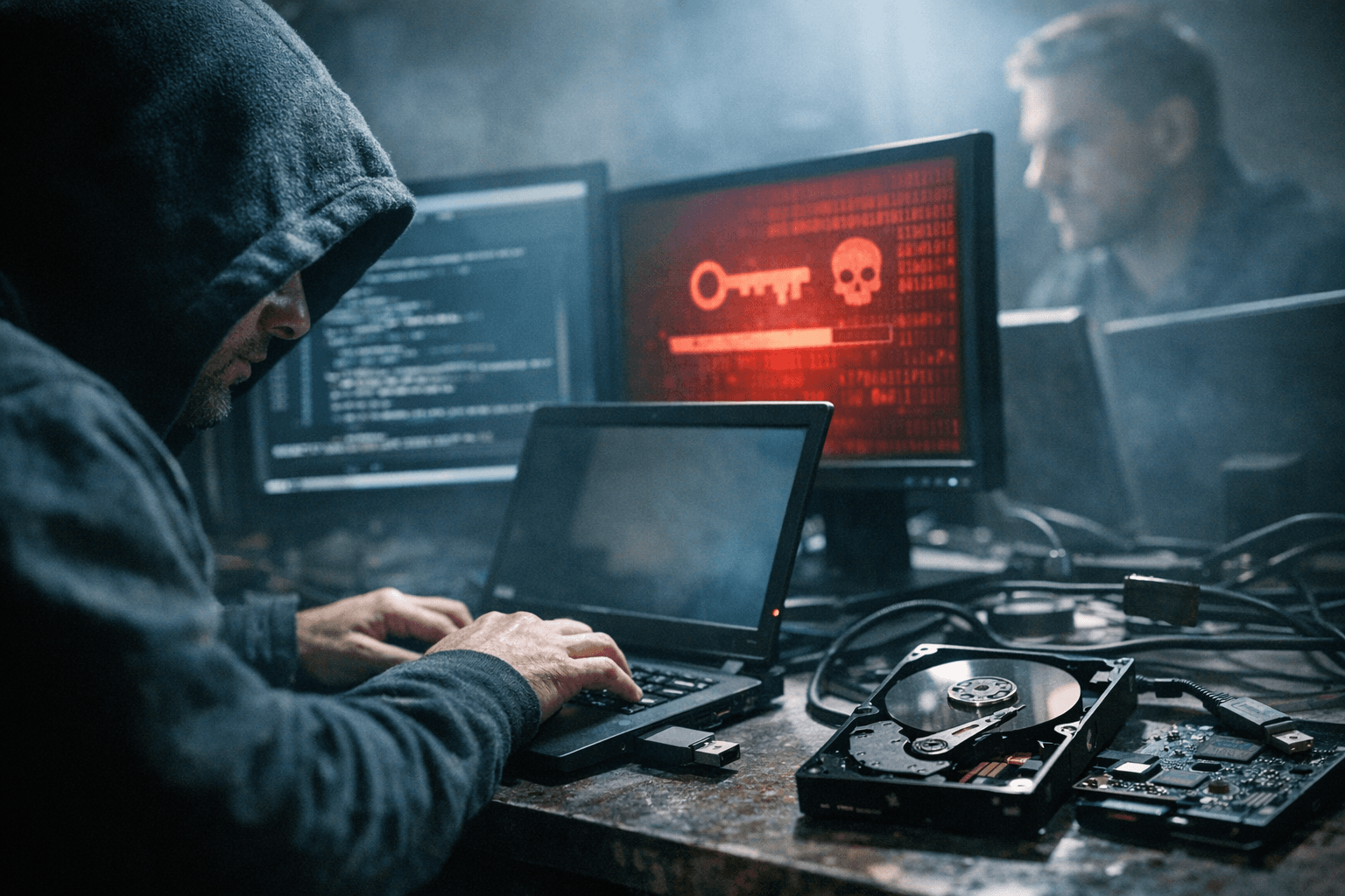 AI-generated illustration