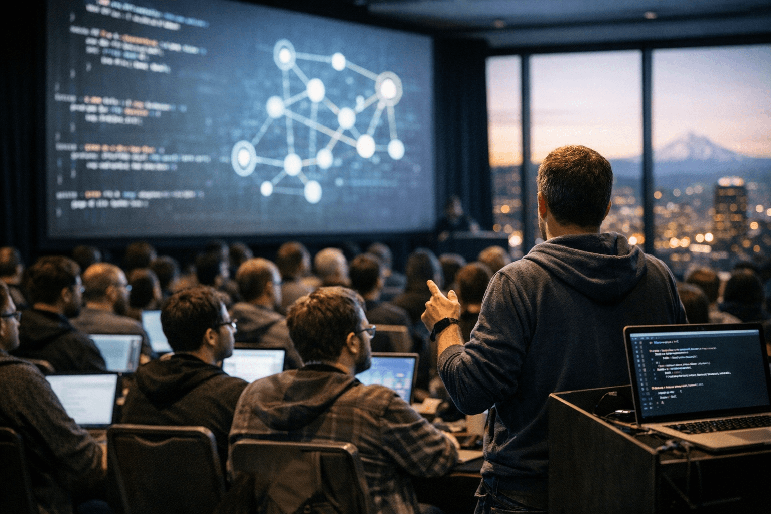 TokioConf 2026 slated April 20-22 in Portland, focused on async networking