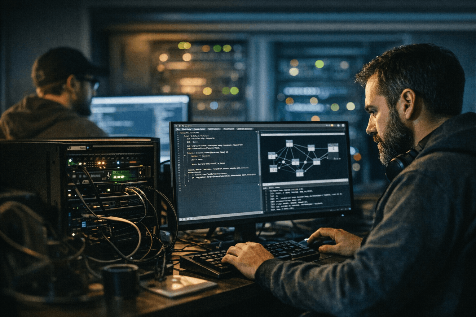 AI-generated illustration