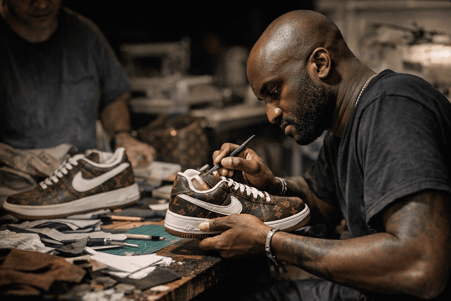 AI-generated illustration