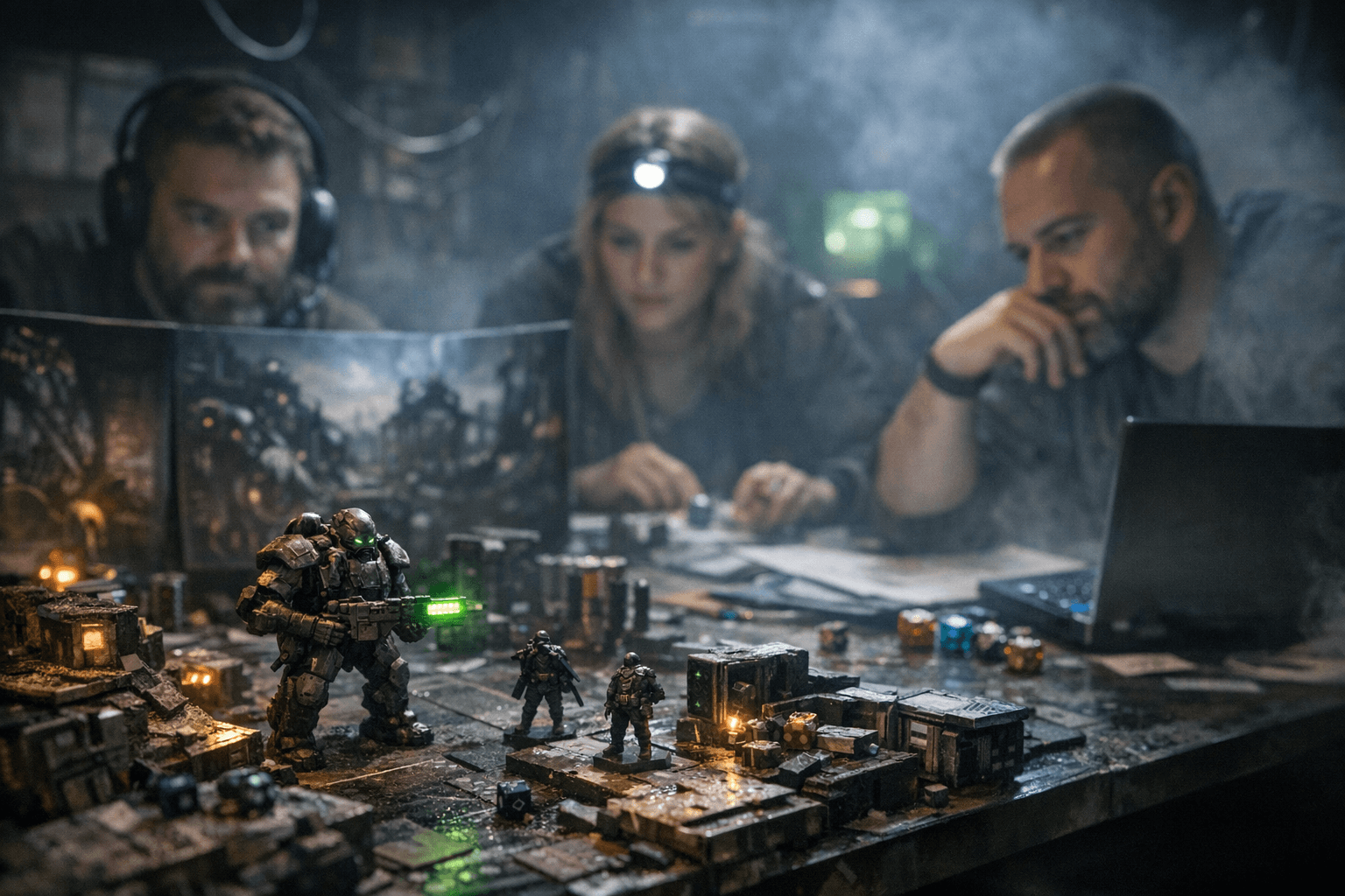 AI-generated illustration