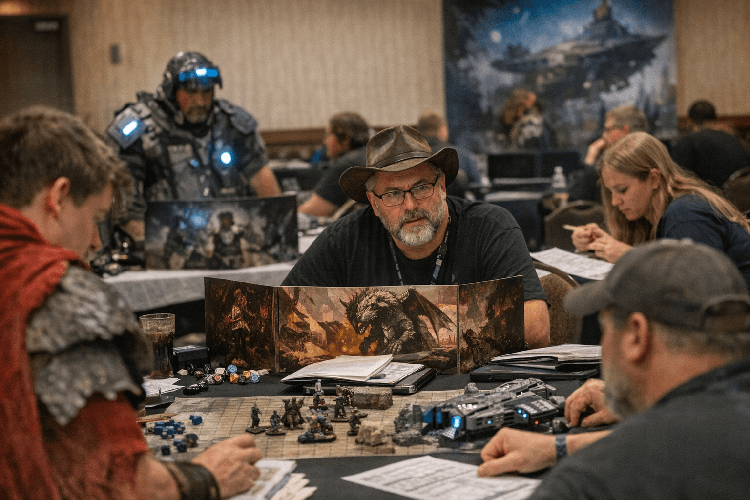 AI-generated illustration