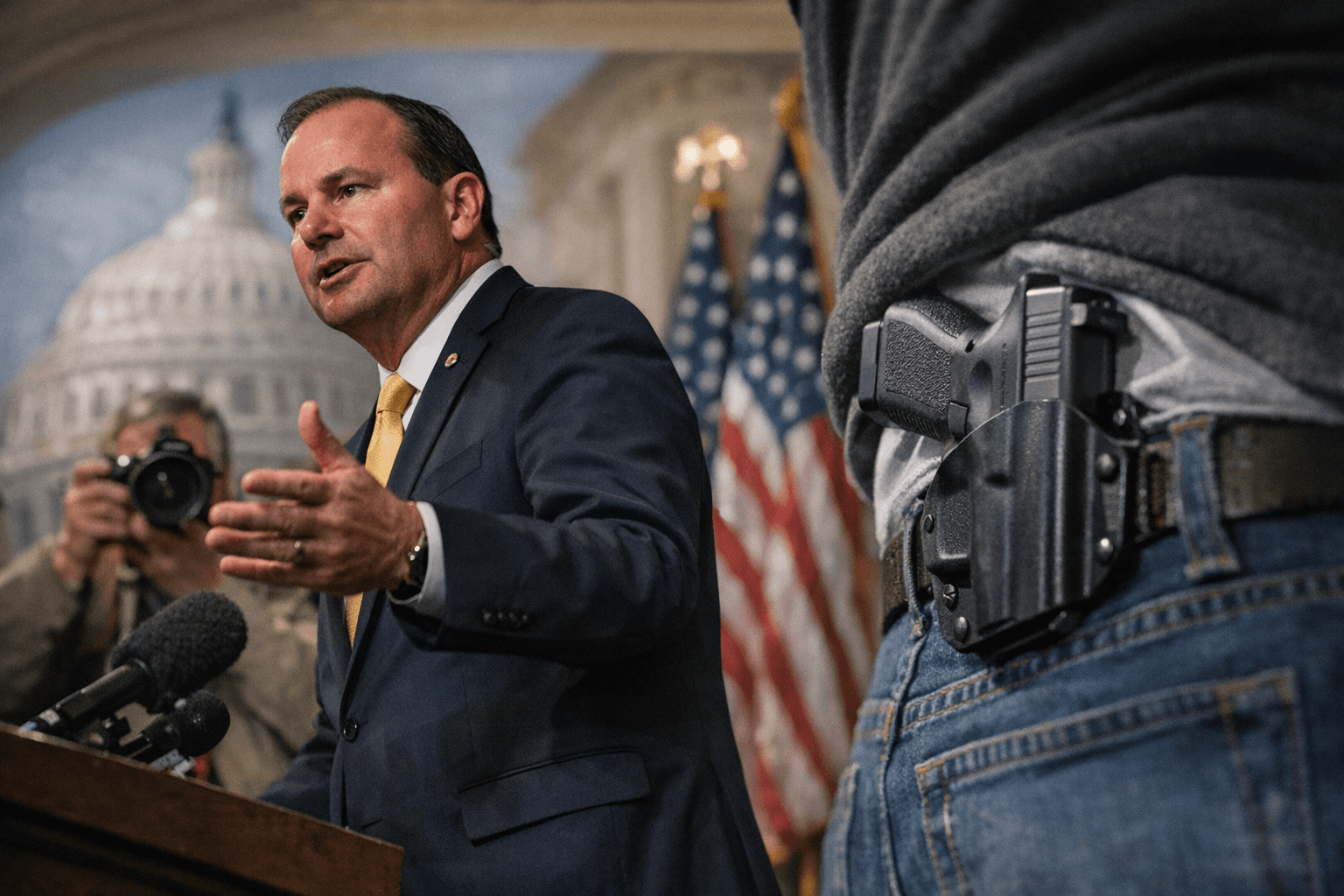 AI-generated illustration