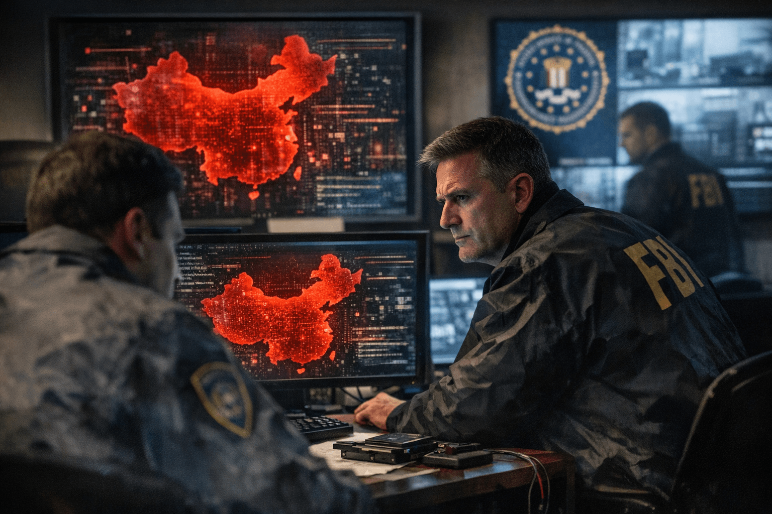 AI-generated illustration