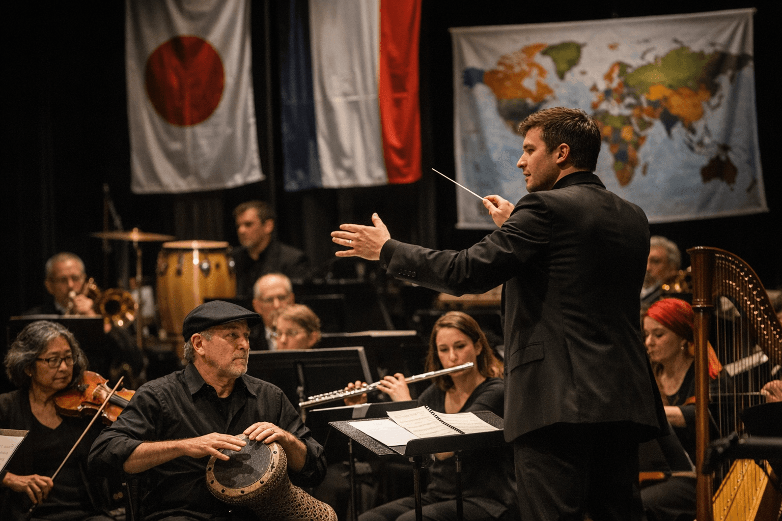 AI-generated illustration