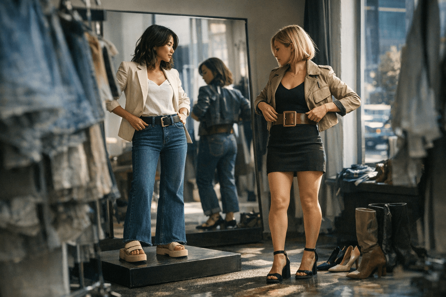 The Times unveils Petite Power List, 10 style tips for short women