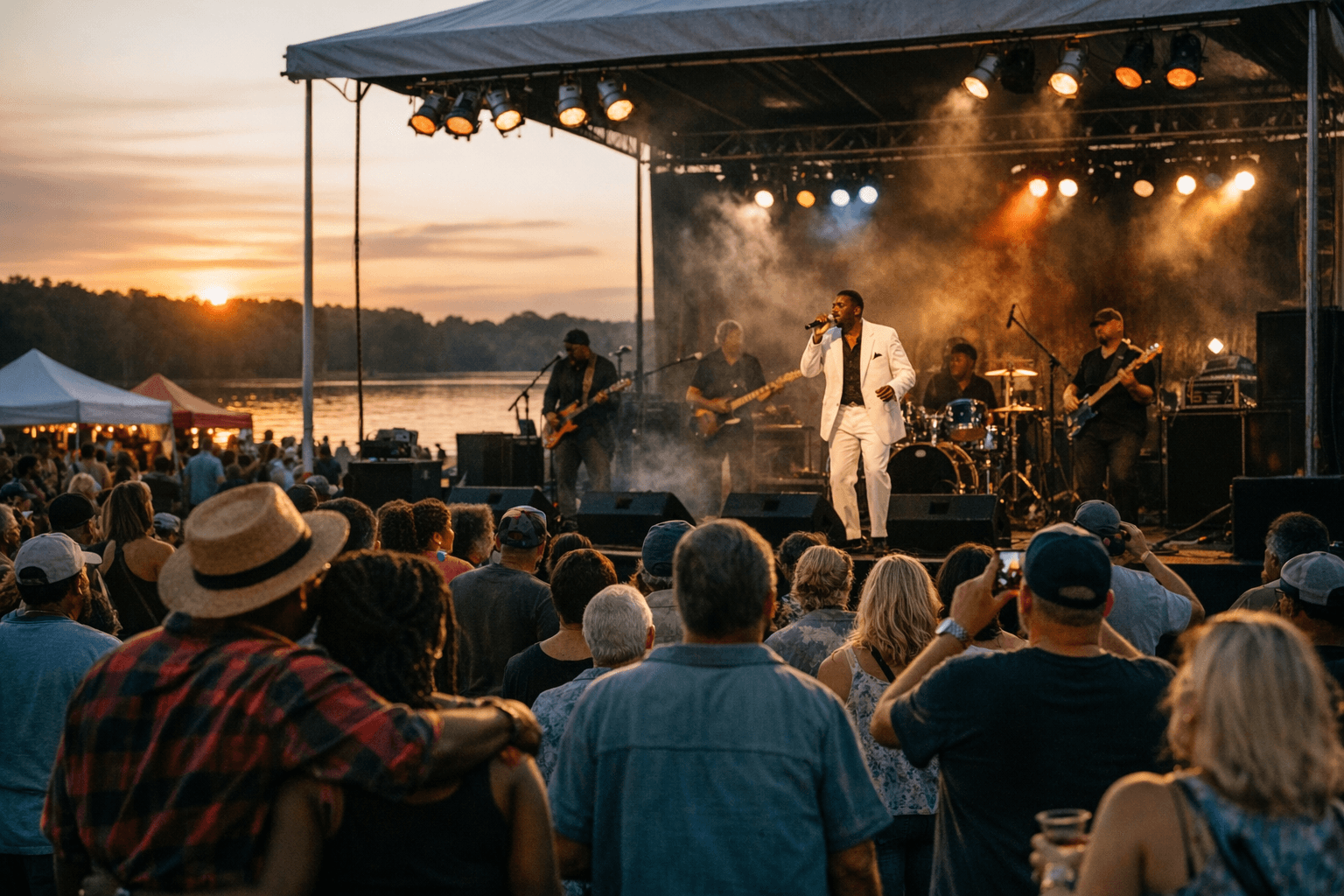 Pickett Fest Returns to Cooters Pond Park March 28, City Announces Details