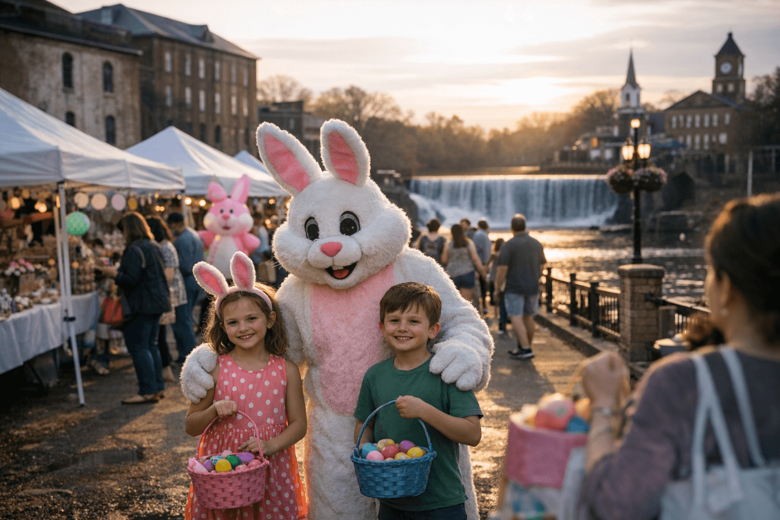 Local listings announce downtown Prattville spring events, Spinners Bunny Shop Hop