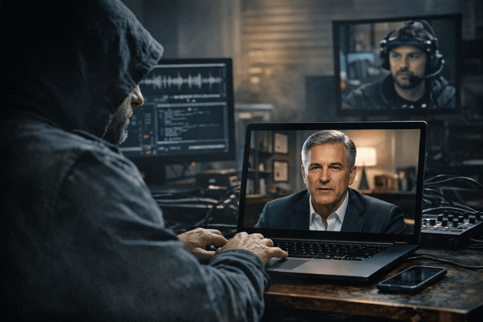 Breacher.ai launches live deepfake avatars to simulate executive video-call attacks