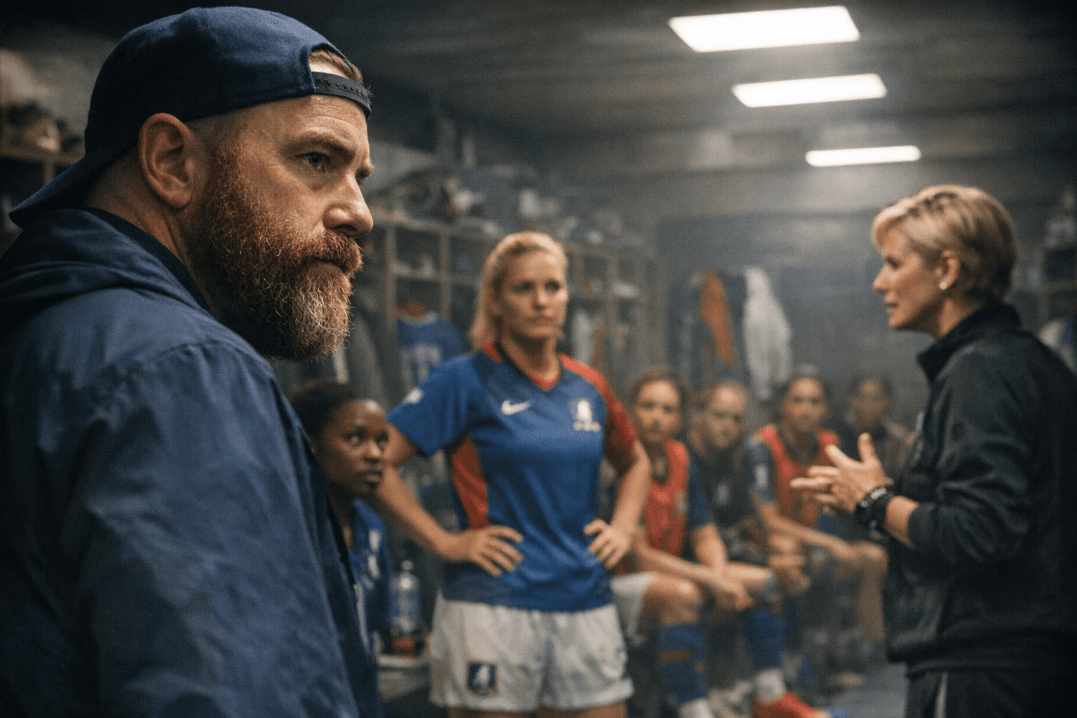 AI-generated illustration