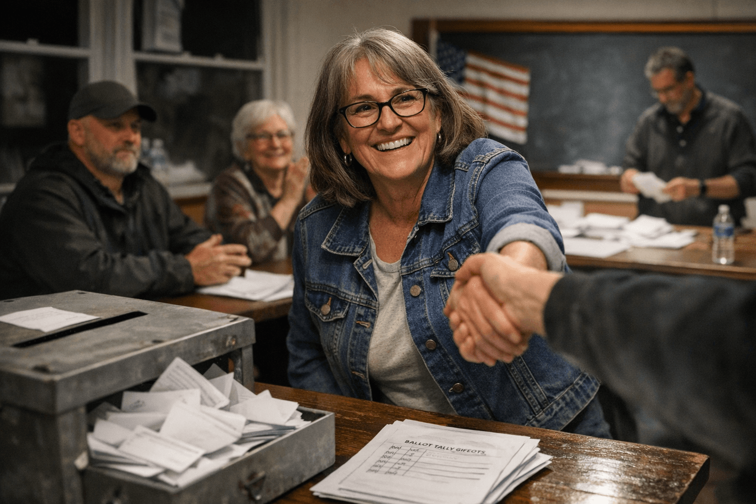 AI-generated illustration