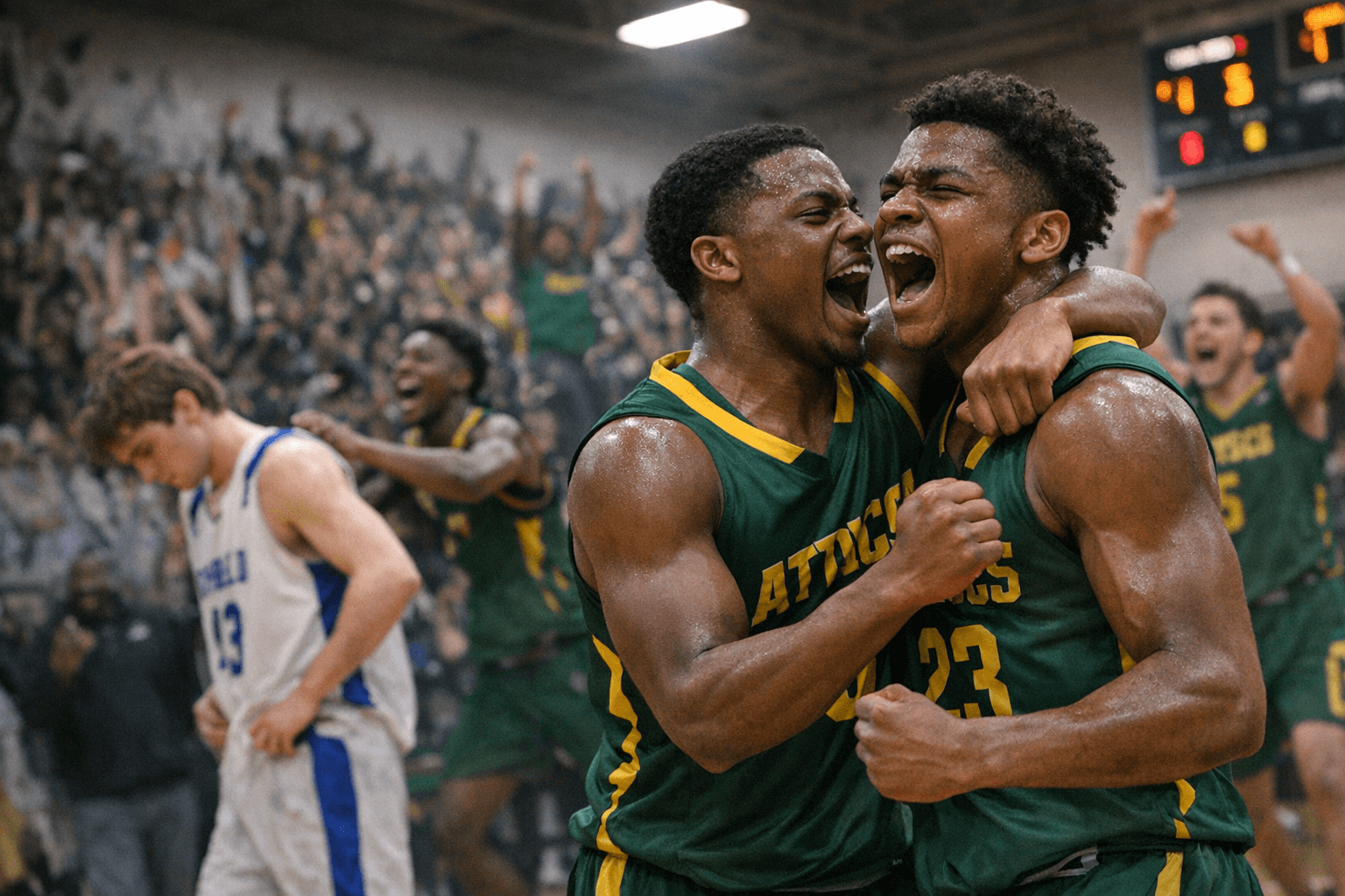 AI-generated illustration