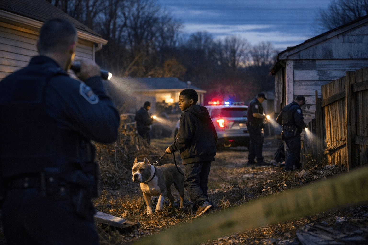 PGPD Locates Missing 12-Year-Old JaMiah Estep, Last Seen With Pit Bull