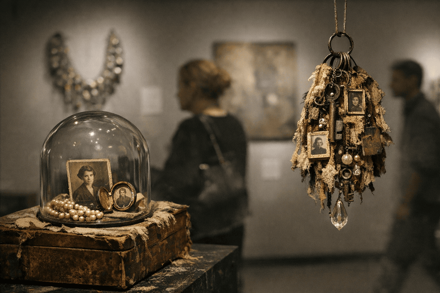 Nine March 2026 Exhibitions Reframe Memory, Material Culture for Contemporary Jewelry