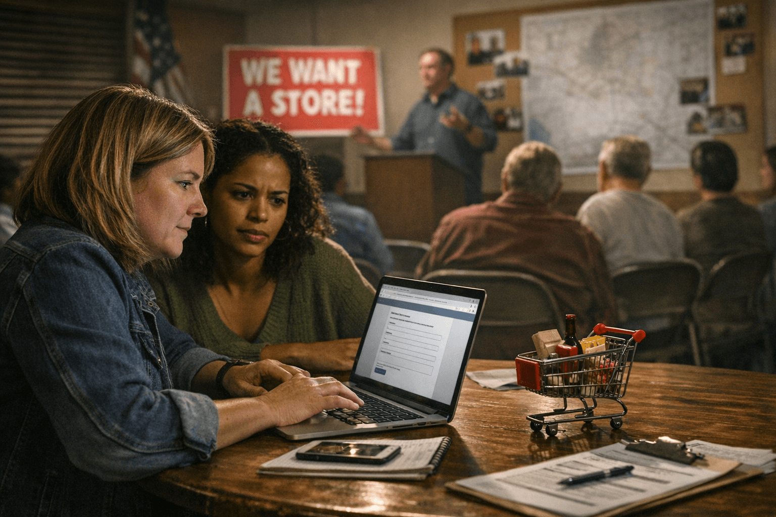 AI-generated illustration