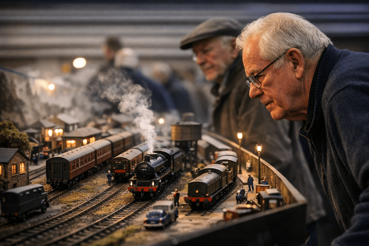 Yorkshire Wolds Railway Reveals 9th Annual Driffield Model Railway Show, March 14