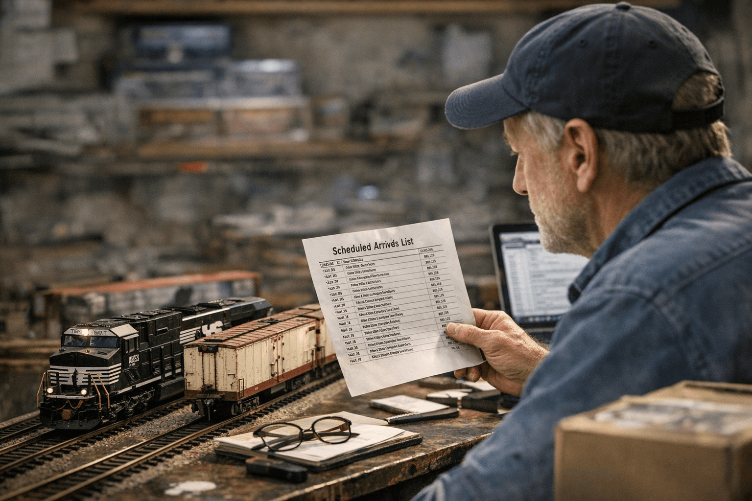 AI-generated illustration