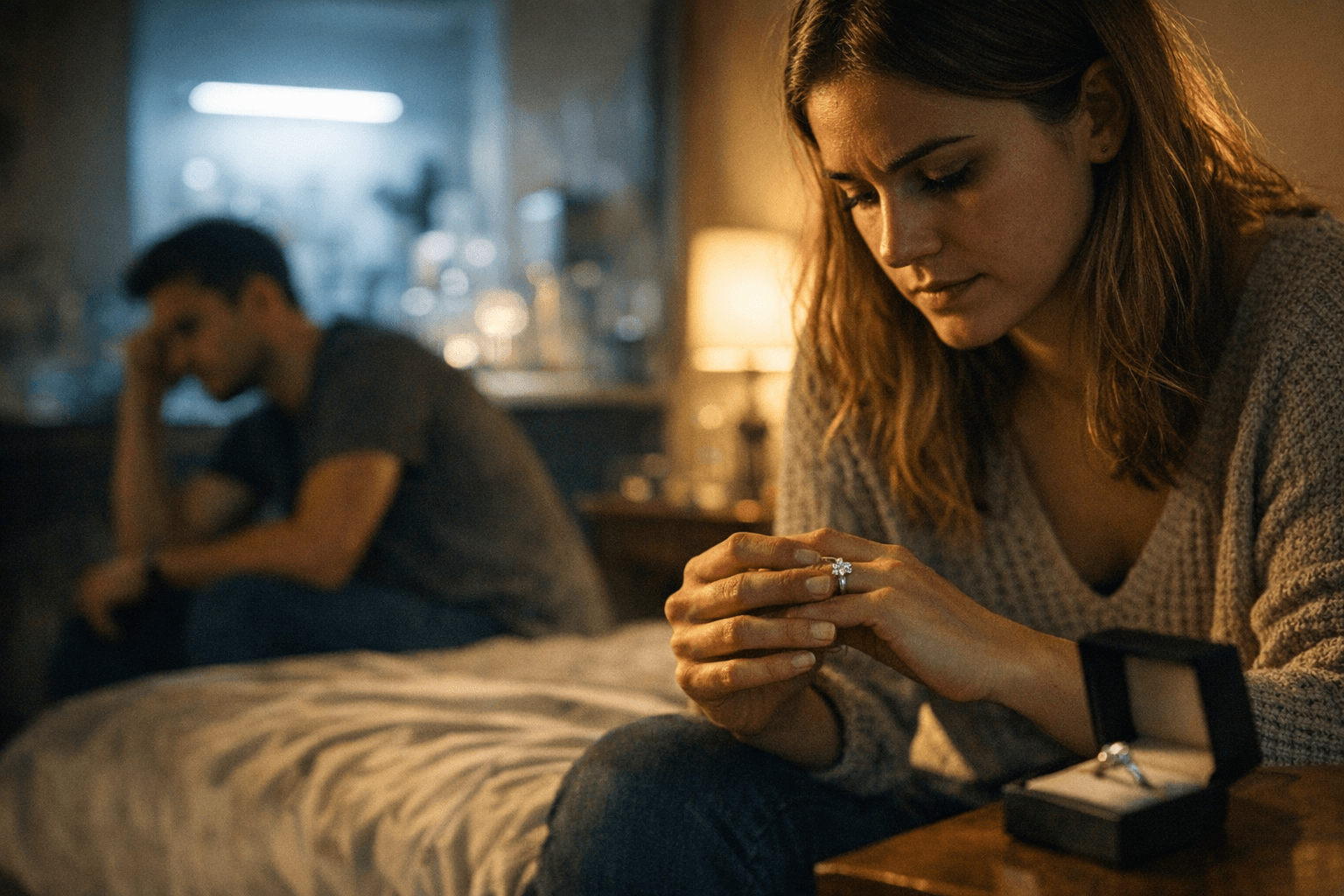 Lab-grown engagement ring raises questions about love, value, sustainability