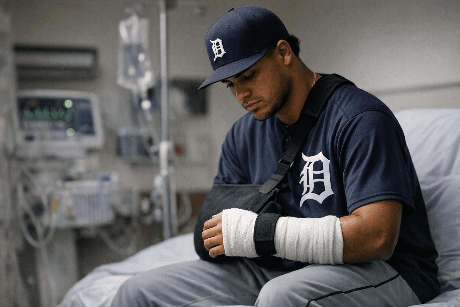 Tigers Prospect Josue Briceño Undergoes Right-Wrist Surgery, Could Miss Months