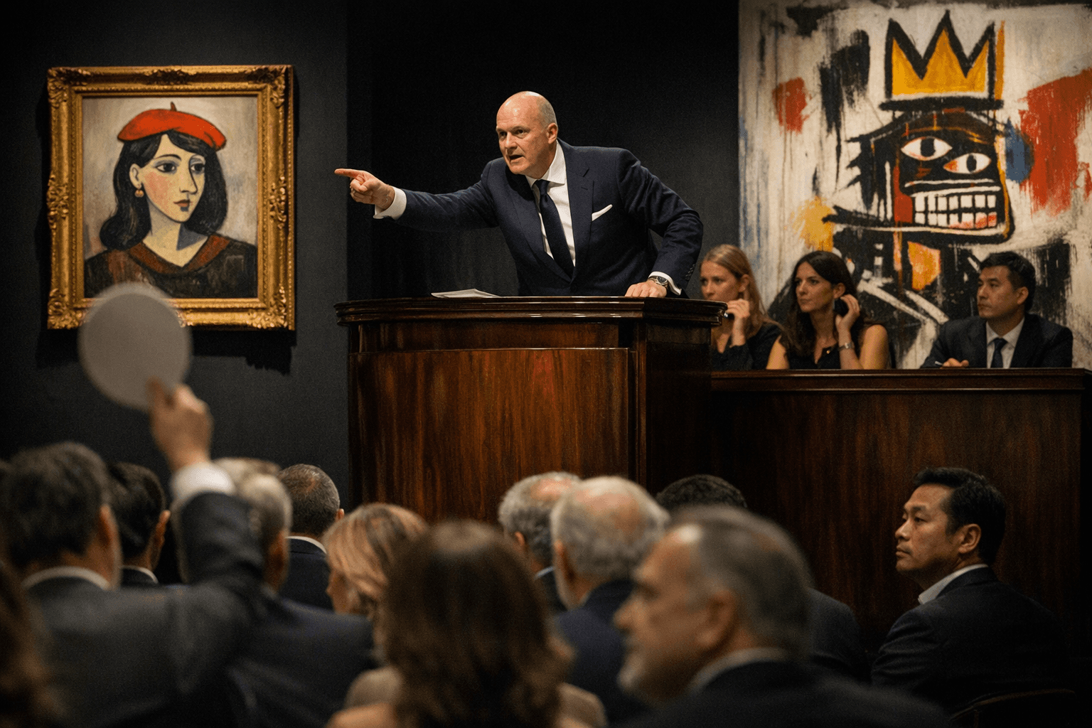 AI-generated illustration