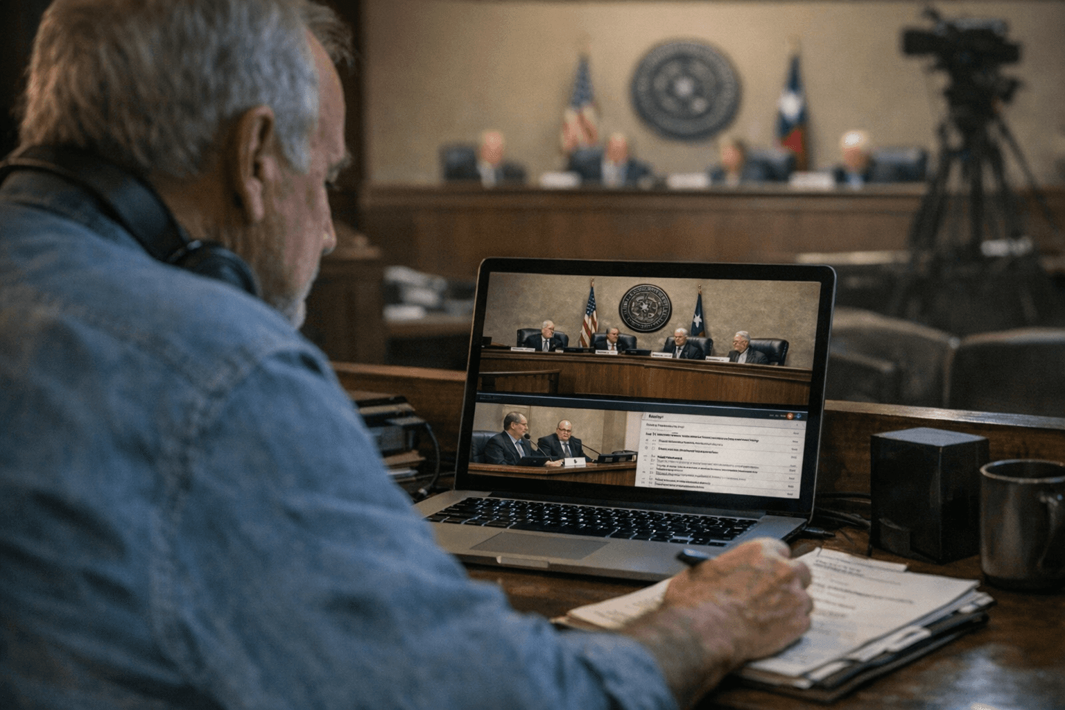 Rockwall County Posts Commissioners Court Agendas, Minutes and Videos for Transparency