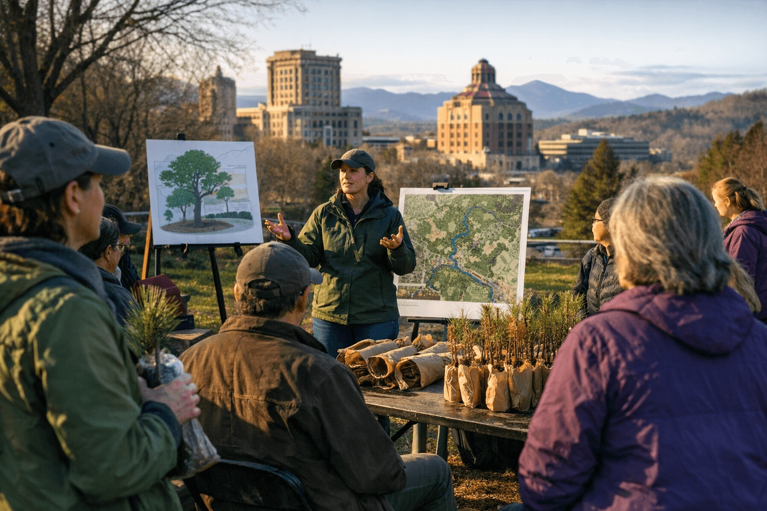 AI-generated illustration