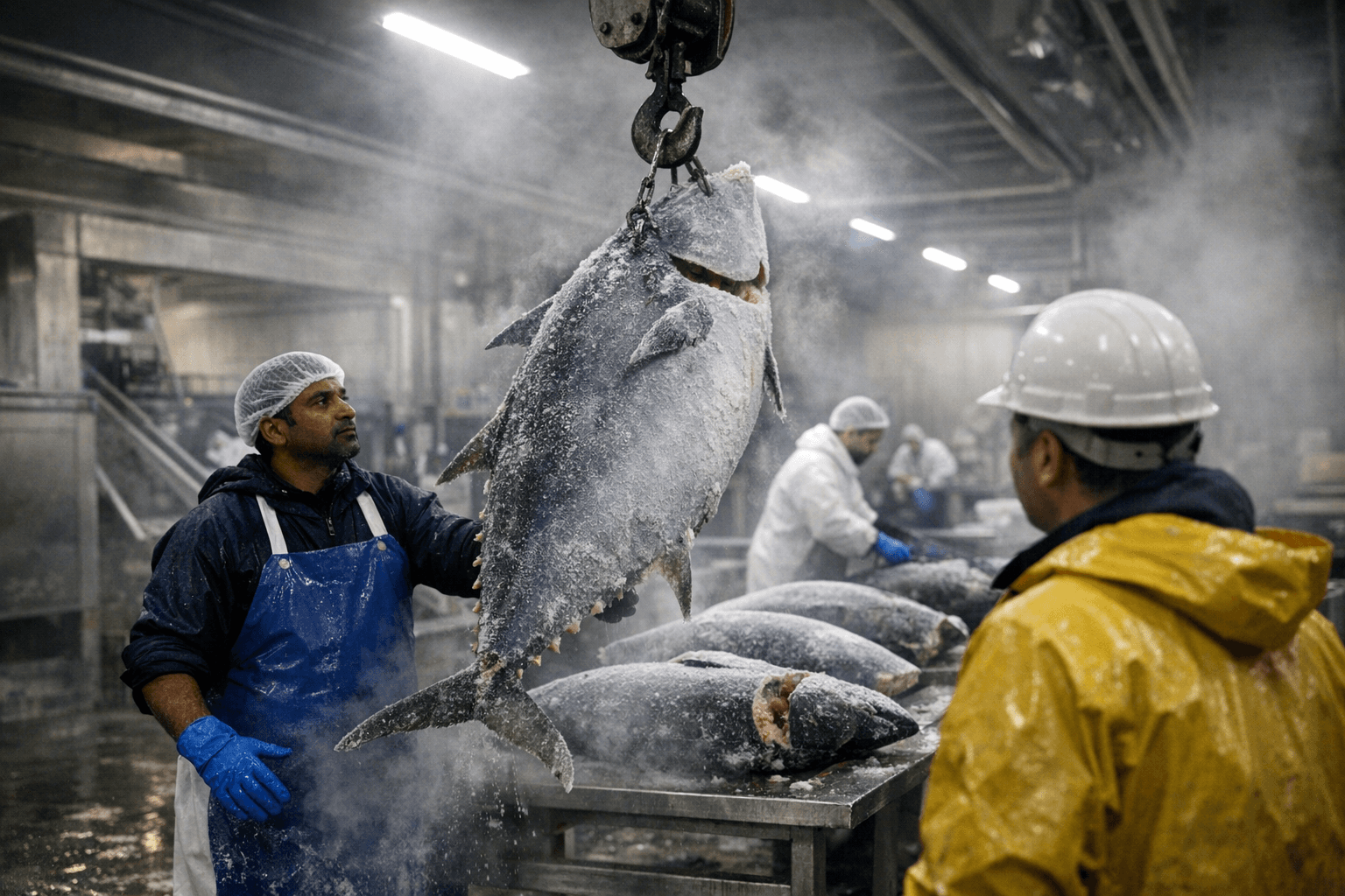 Captain Fresh completes Frime acquisition, expands European tuna processing capacity