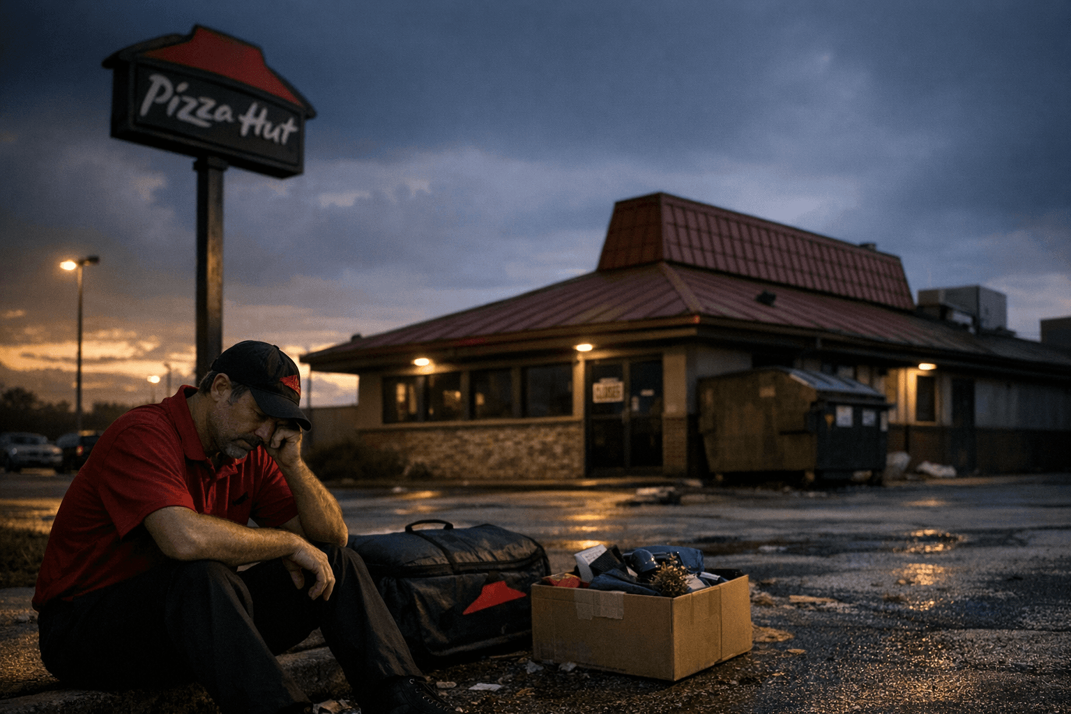 Pizza Hut to close 250 locations in early 2026, staff face layoffs