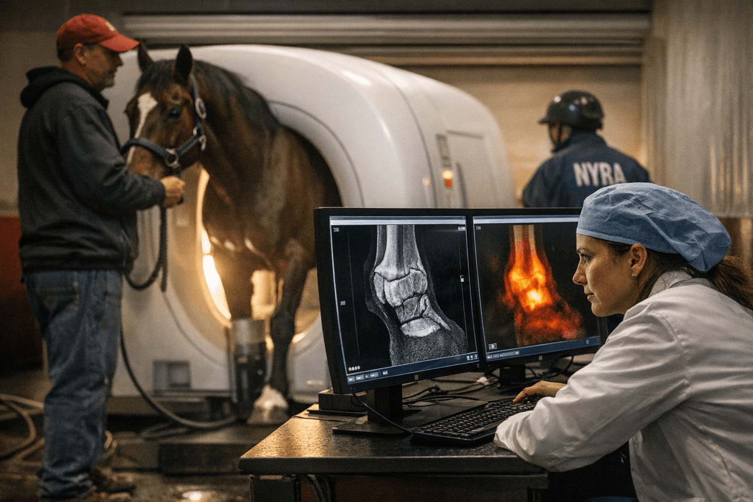 AI-generated illustration