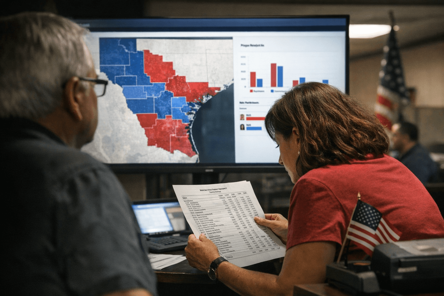 KIII interactive map shows March 3 primary results for Jim Wells County