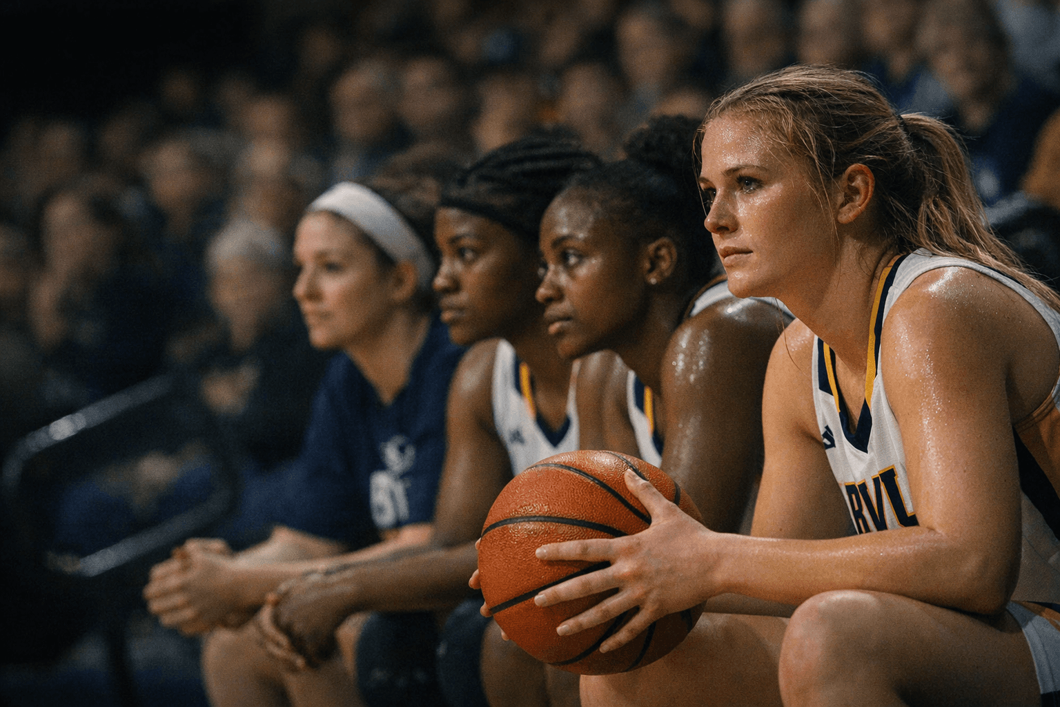 BVU Women’s Basketball: Krager First Team; Walker, Yanga Second, Boettcher Honorable Mention