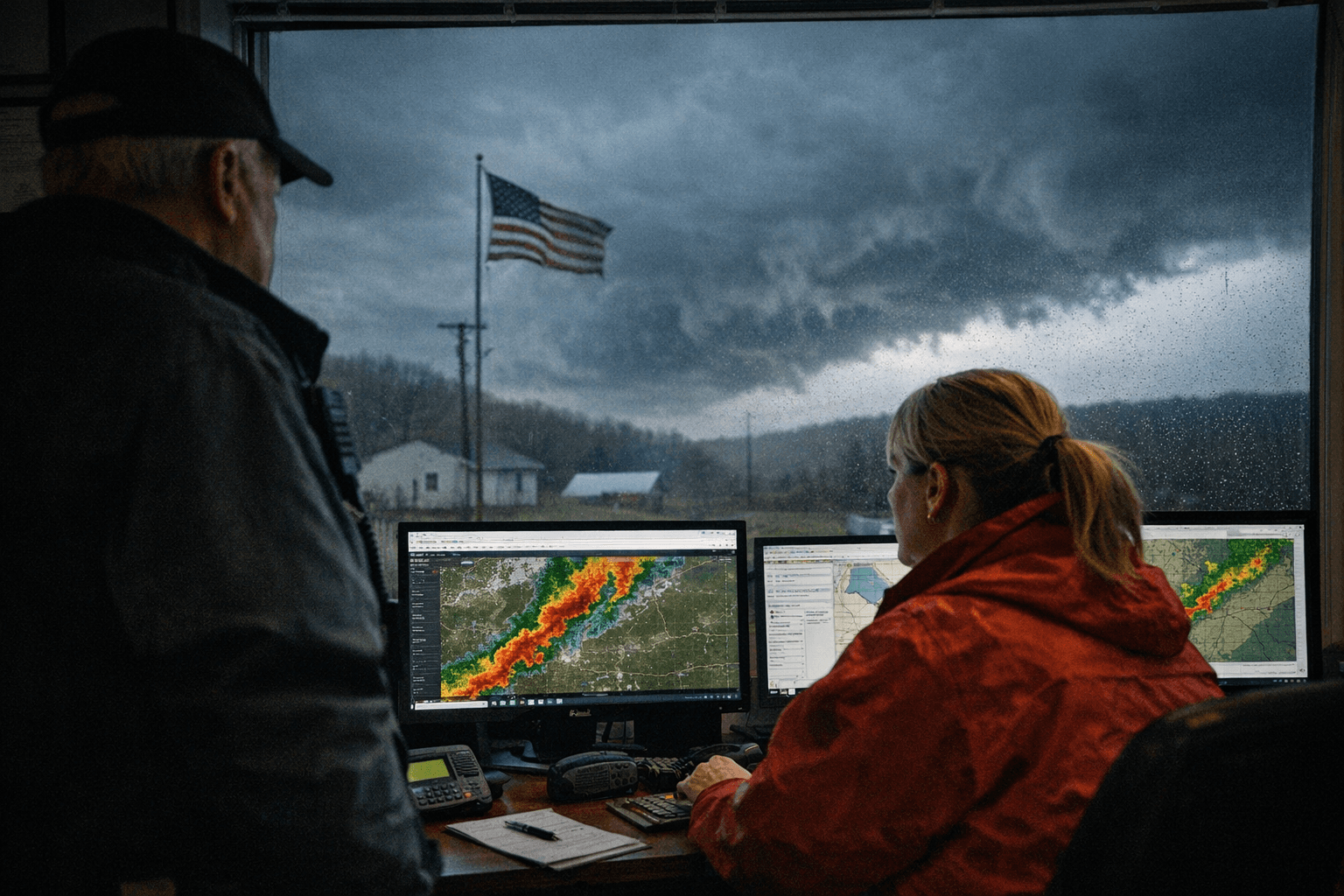 Vinton County EMA Issued Tornado Watch March 7, Expired With No Reported Impacts