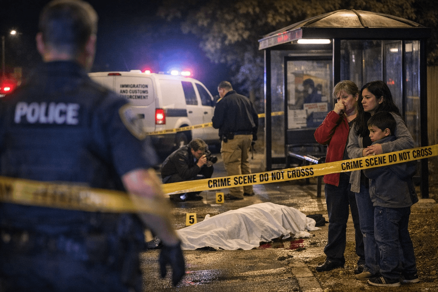 Fairfax stabbing reignites fight over sanctuary policies and prosecutorial choices