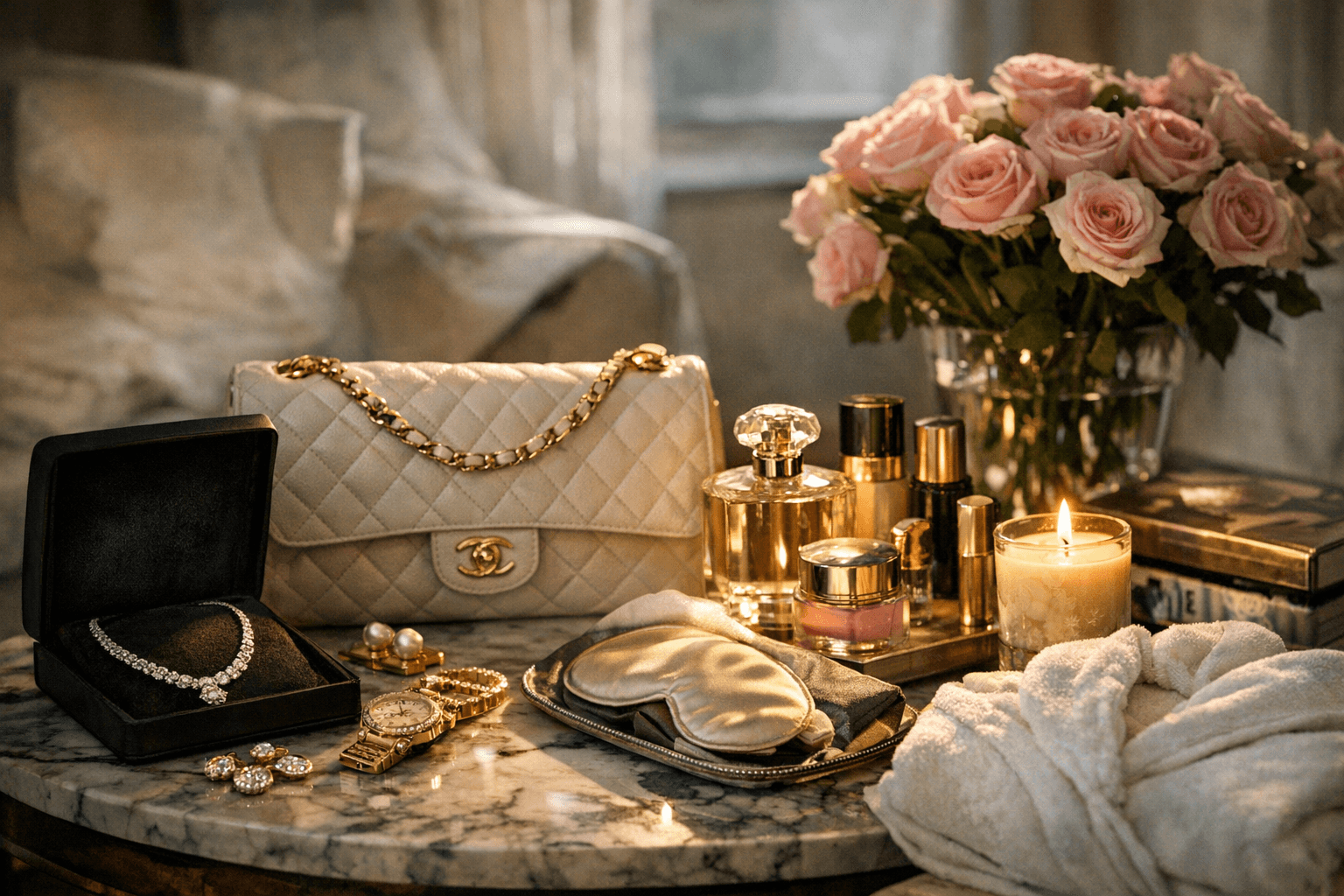 Luxury Mother's Day gifts 2026, fashion, beauty, jewellery, home