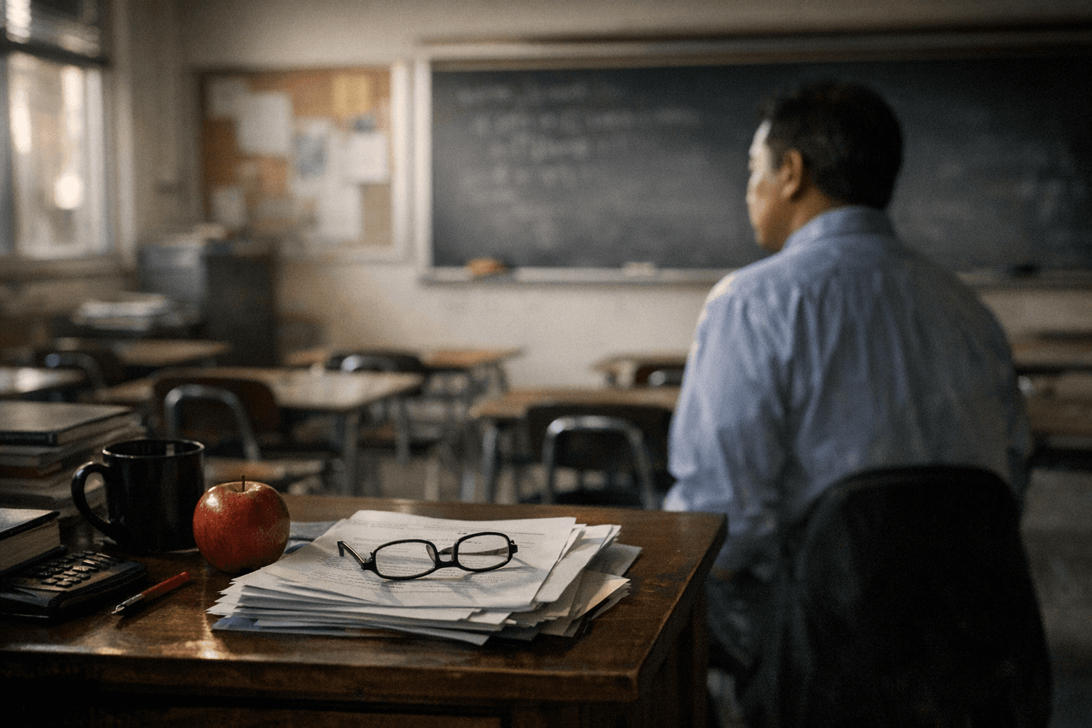 Lowell High Teacher Tom Chan on Leave After Fat‑shaming, Sexist Quiz Claims