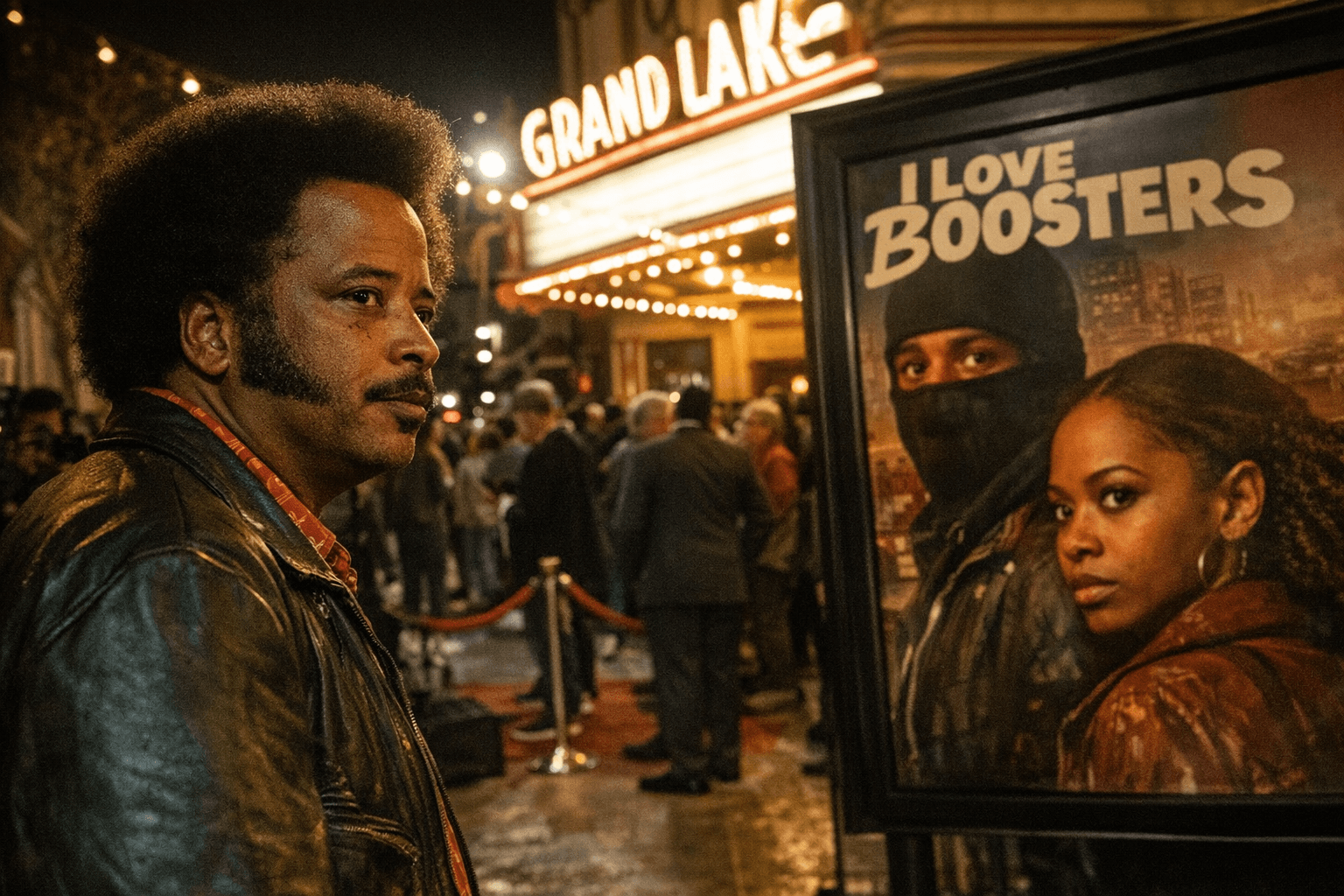 Boots Riley’s I Love Boosters West Coast Premiere at SFFILM April 28