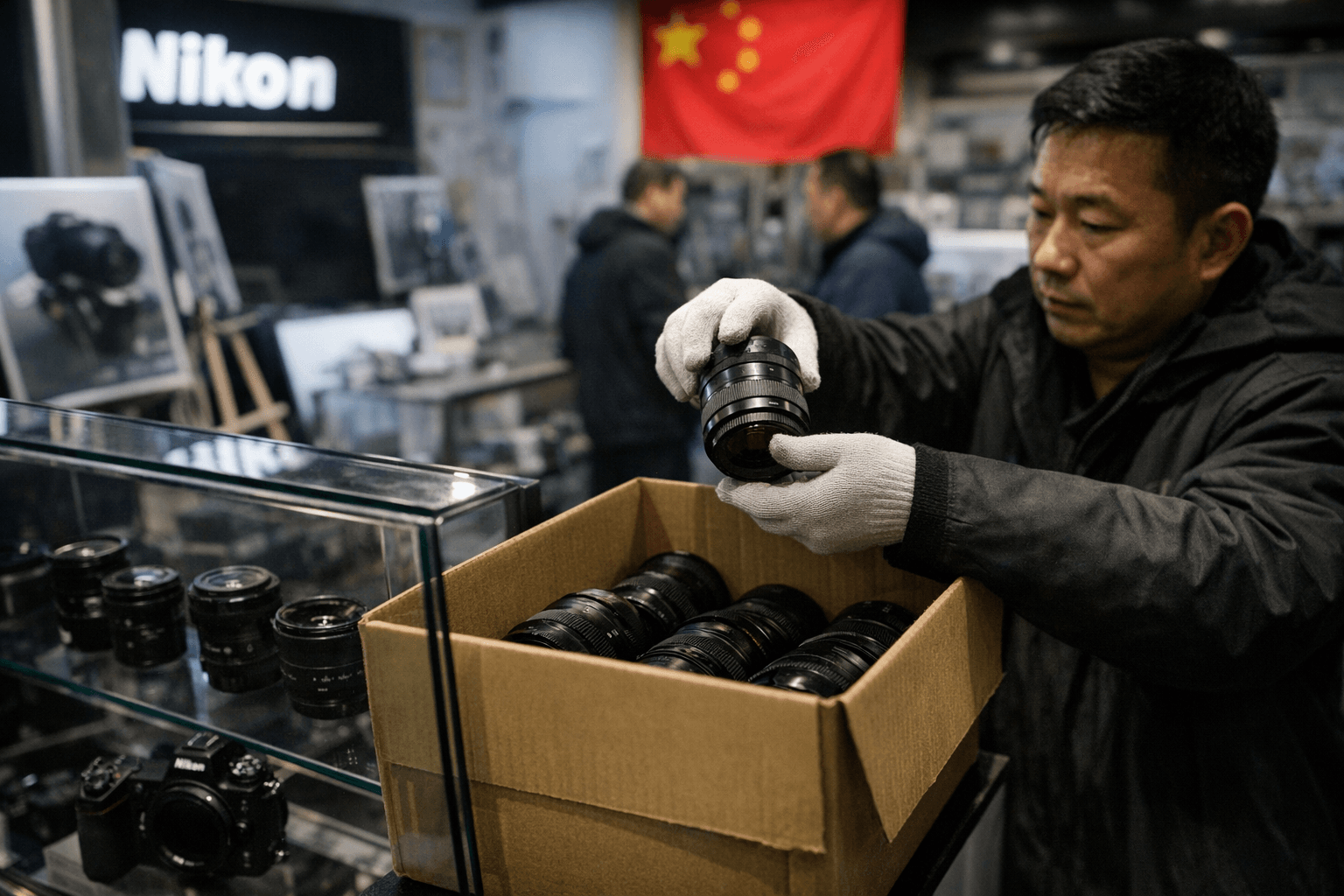 AI-generated illustration