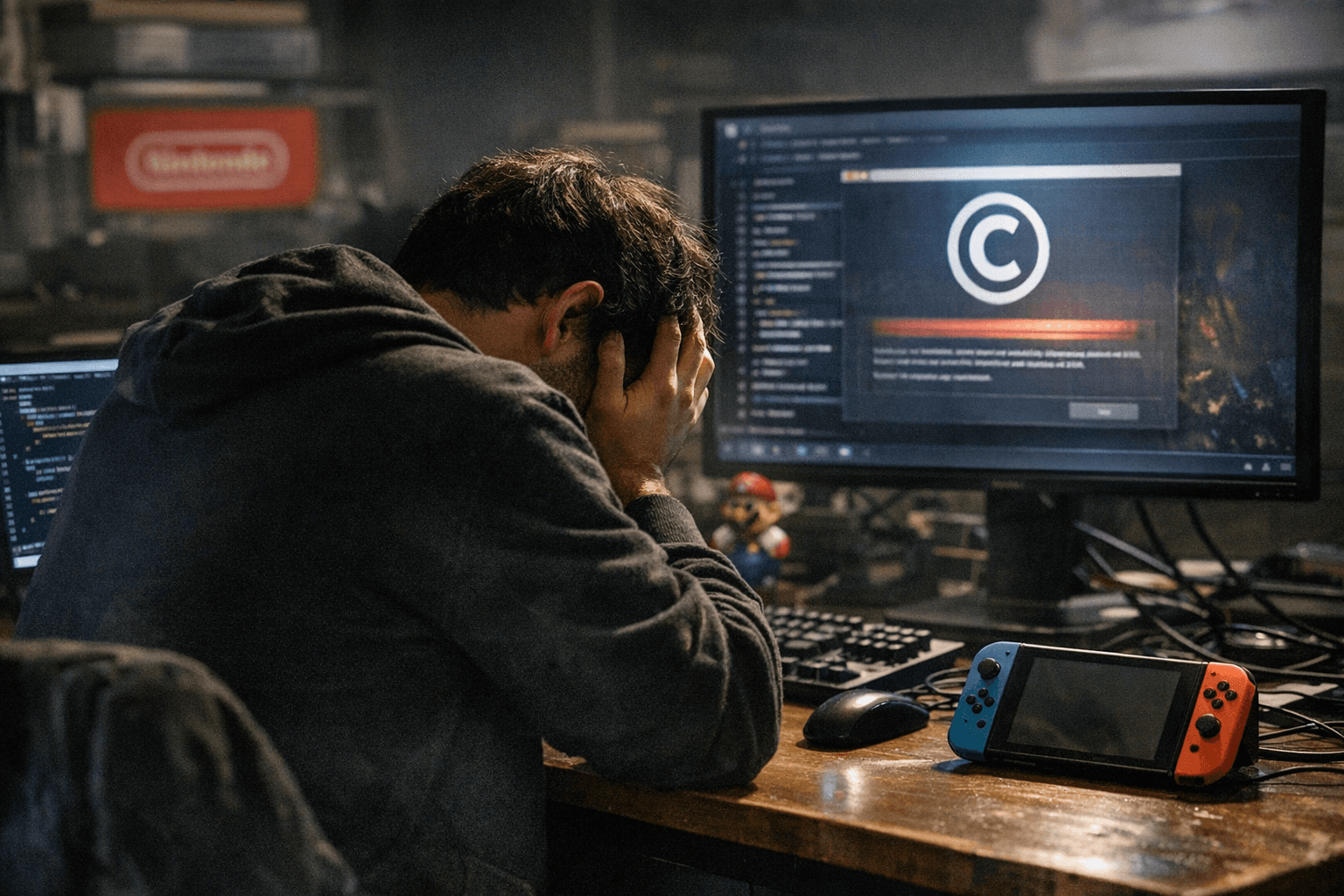 AI-generated illustration