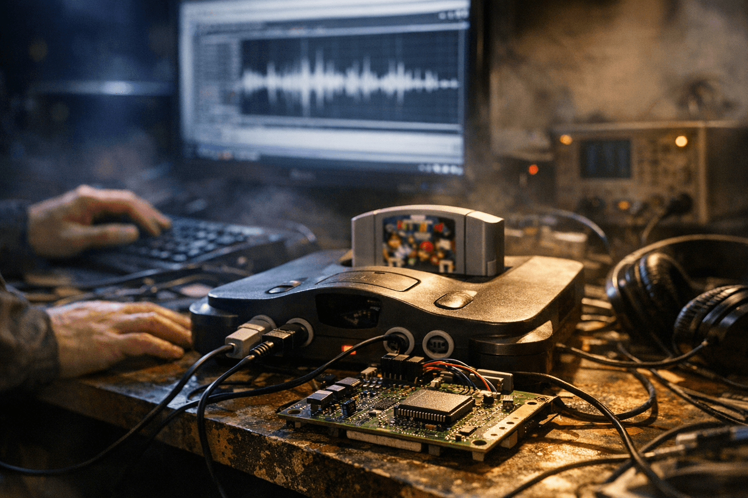 AI-generated illustration