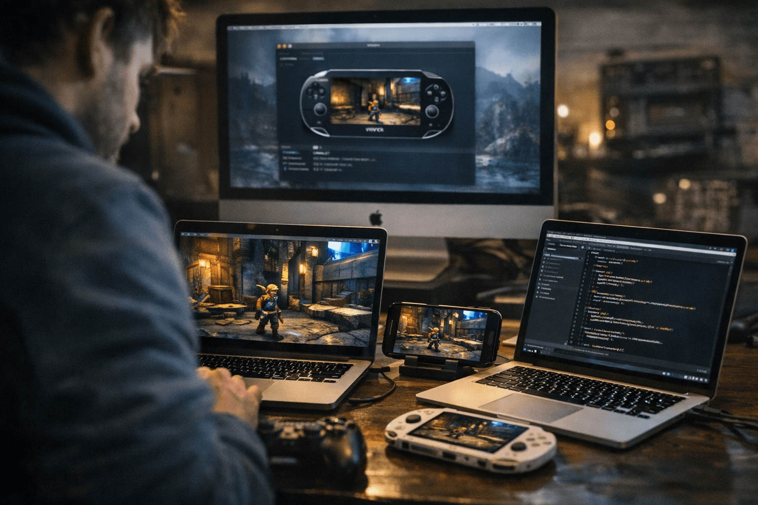 AI-generated illustration