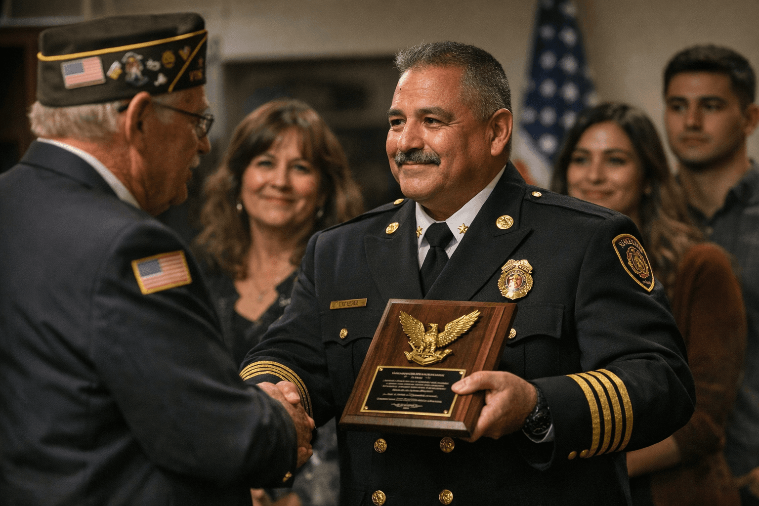 AI-generated illustration