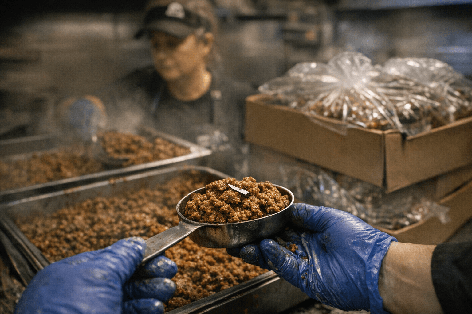 Taco Bell Recalls 2.3 Million Pounds Seasoned Beef Over Metal Shavings