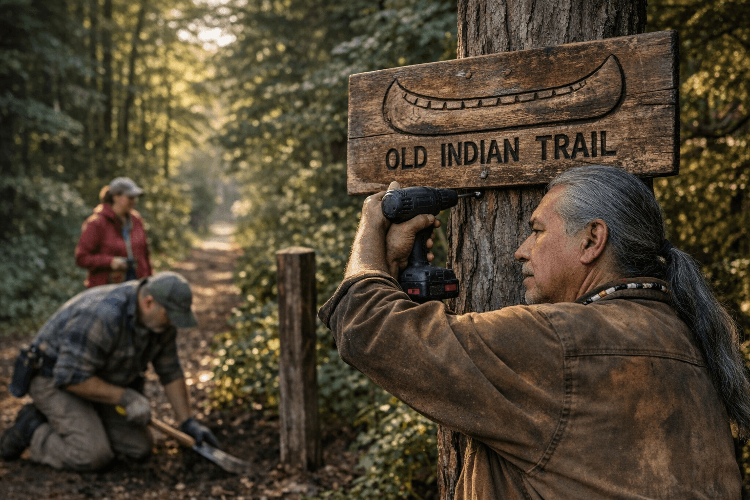 AI-generated illustration