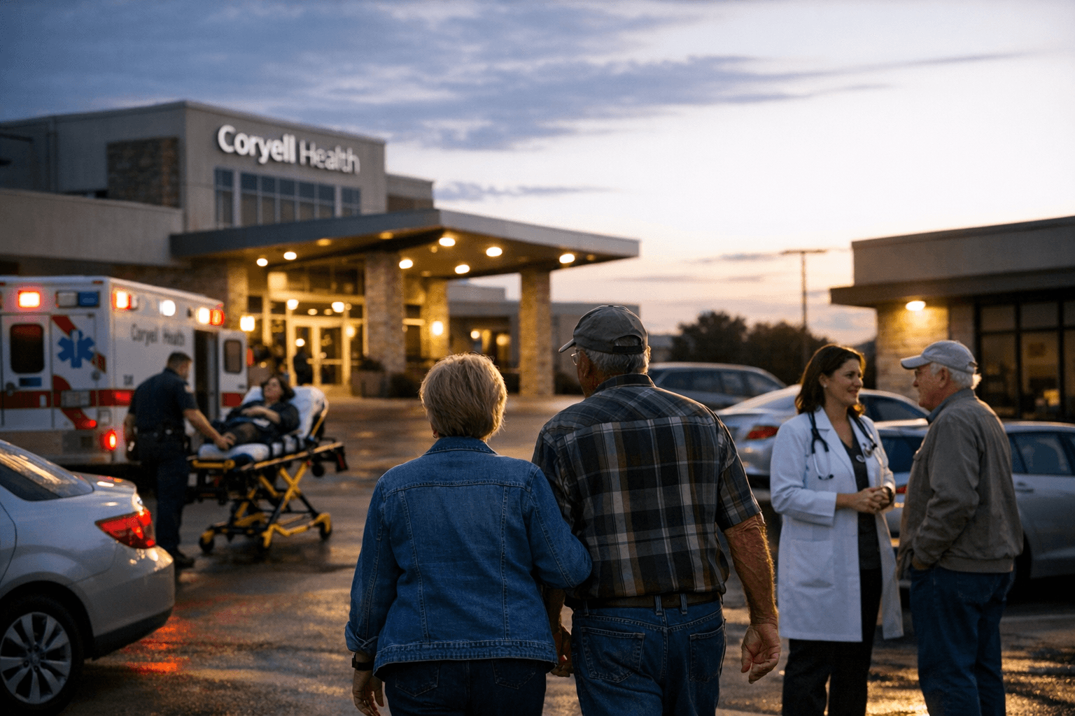 AI-generated illustration